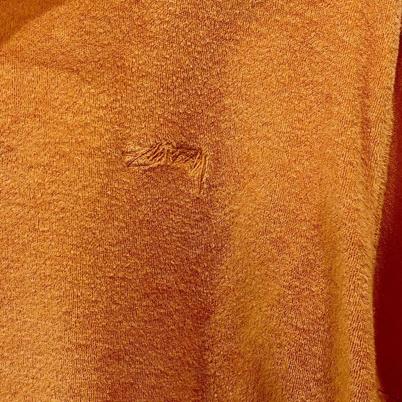 Stussy - Terry Polo (#1140011) - Peach - Picture 7 of 7